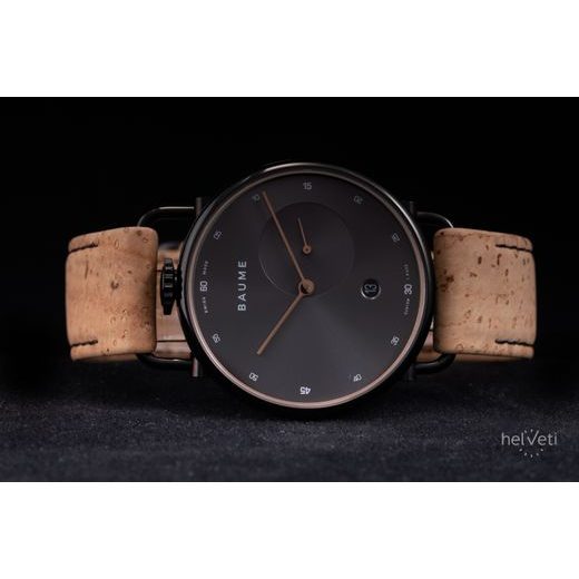 BAUME & MERCIER BAUME SMALL SECONDS 10686 - BAUME - MĂRCI