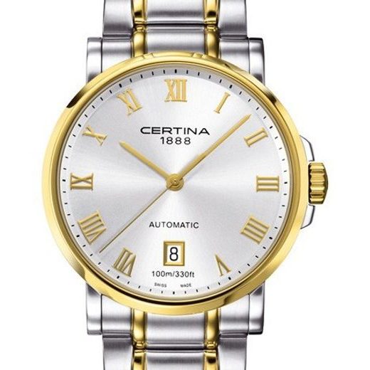 CERTINA C017.407.22.033.00 - CERTINA - ZNAČKY