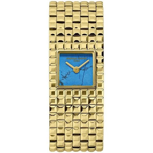 FREDERIQUE CONSTANT CLASSICS MANCHETTE QUARTZ FC-200TU1MC5B - CLASSICS LADIES - ZNAČKY