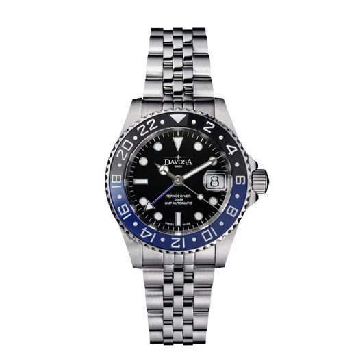 DAVOSA TERNOS CERAMIC GMT 161.590.04 - TERNOS - BRANDS