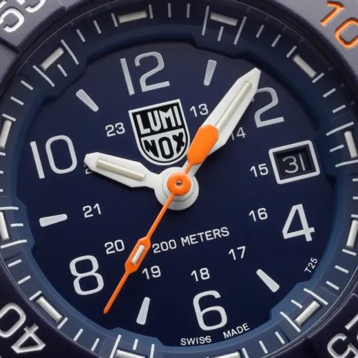 LUMINOX NAVY SEAL FOUNDATION 3250 BACK TO THE BLUE SERIES XS.3253.CB.NSF.2 - SEA - ZNAČKY