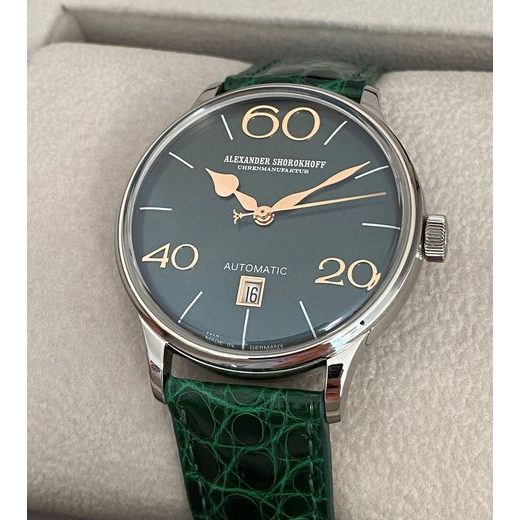 ALEXANDER SHOROKHOFF SIXTYTHREE AS.LA02-5 - VINTAGE - BRANDS