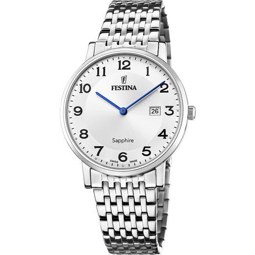 FESTINA SWISS MADE 20018/4 - SWISS MADE - BRANDS