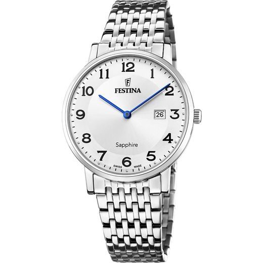 FESTINA SWISS MADE 20018/4 - SWISS MADE - ZNAČKY