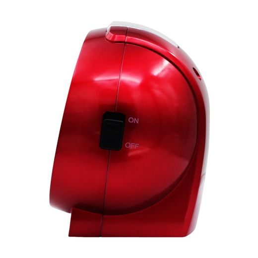 BUDÍK SEIKO QHK059R - STOLNÍ HODINY - OSTATNÍ