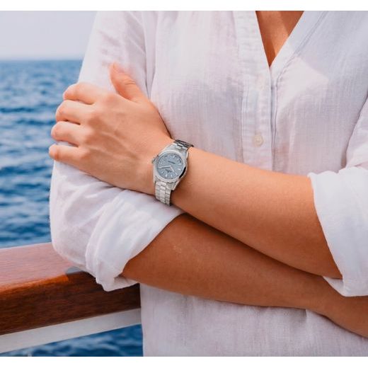 EDOX GRAND OCEAN DATE - LADIES 53103-3M-BUCN - GRAND OCEAN - MĂRCI