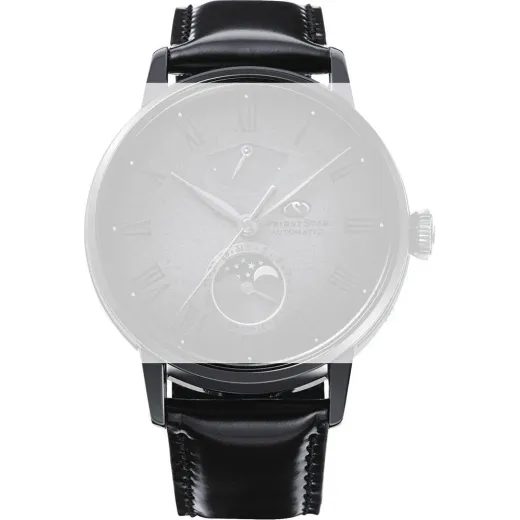 KOŽENÝ ŘEMÍNEK ORIENT STAR UL01B011N9 20MM (PRO RE-AY01) - ŘEMÍNKY - OSTATNÍ