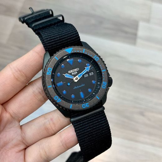 SEIKO 5 SPORTS SRPD81K1 - SEIKO 5 SPORTS 2019 - ZNAČKY
