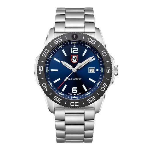 LUMINOX 3123 - SEA - ZNAČKY