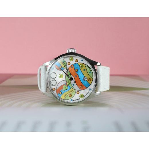 ALEXANDER SHOROKHOFF CRAZY BALLS 2 AS.CB02-1 - AVANTGARDE - ZNAČKY