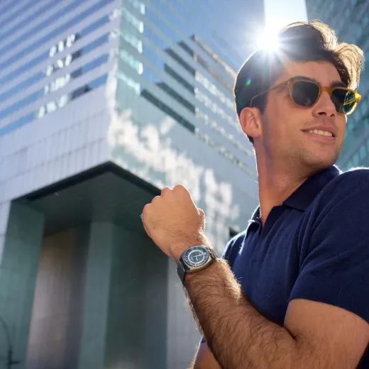 FORTIS VAGABOND V-40 URBAN SHADOW COSC F6660004 - VAGABOND - ZNAČKY