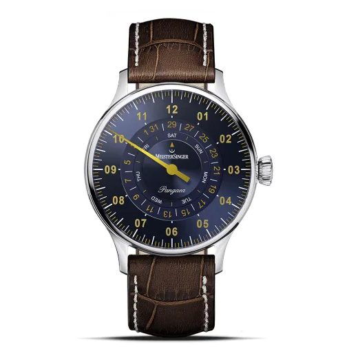 MEISTERSINGER PANGAEA DAY DATE PDD917G - PANGAEA DAY DATE - BRANDS