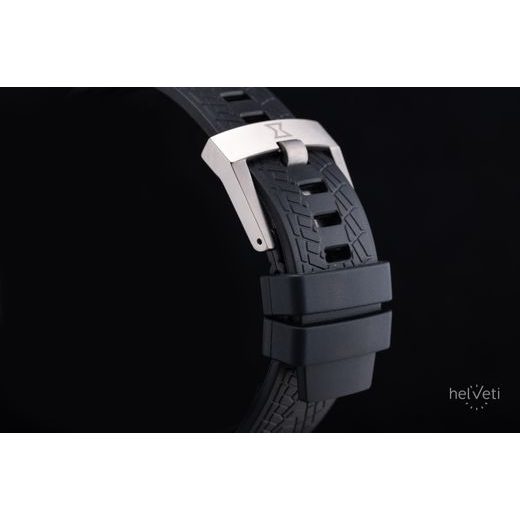 EDOX CHRONORALLY QUARTZ CHRONOGRAPH 38003-TINBU-GNBU - CHRONORALLY - ZNAČKY