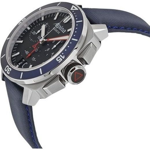 ALPINA SEASTRONG DIVER 300 BIG DATE CHRONOGRAPH AL-372LBN4V6 - ALPINA - ZNAČKY