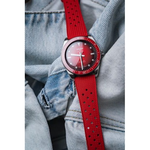 HELVETI X VULCAIN H03 - LIMITOVANÁ EDICE 15 KS - SKINDIVER NAUTIQUE - ZNAČKY