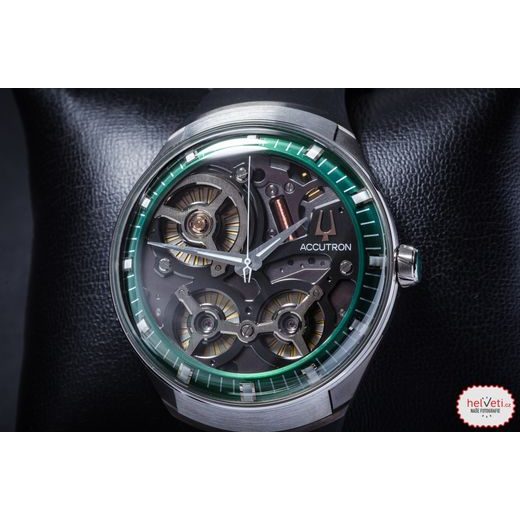 BULOVA ELECTROSTATIC ACCUTRON DNA 2ES8A001 - BULOVA - ZNAČKY