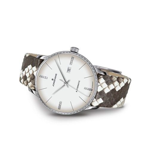 JUNGHANS MEISTER DAMEN AUTOMATIC 27/4047.00 - JUNGHANS - BRANDS