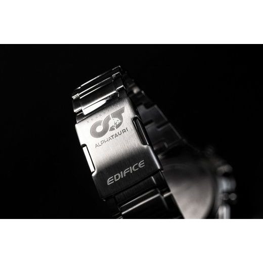 CASIO EDIFICE EQB-1100AT-2AER SCUDERIA ALPHATAURI LIMITED EDITION - EDIFICE - ZNAČKY