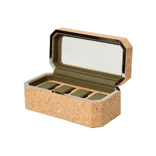 WATCH BOX WOLF CORTIÇA 668261 - WATCH BOXES - ACCESSORIES