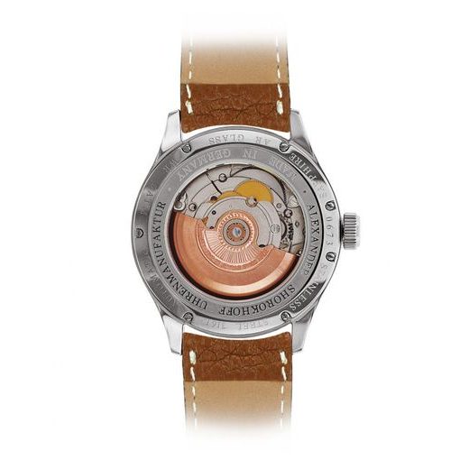 ALEXANDER SHOROKHOFF LADY AUTOMATIK AS.LA01-11 - AVANTGARDE - BRANDS