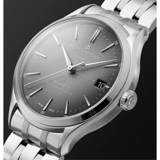 BAUME & MERCIER CLIFTON BAUMATIC 10551 - CLIFTON - ZNAČKY