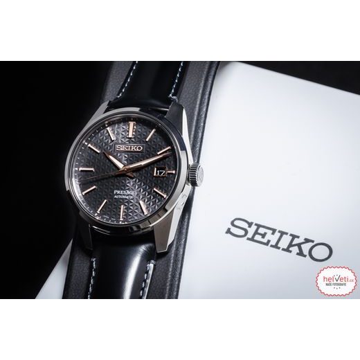 SEIKO PRESAGE SPB231J1 SHARP EDGED SERIES - PRESAGE - ZNAČKY