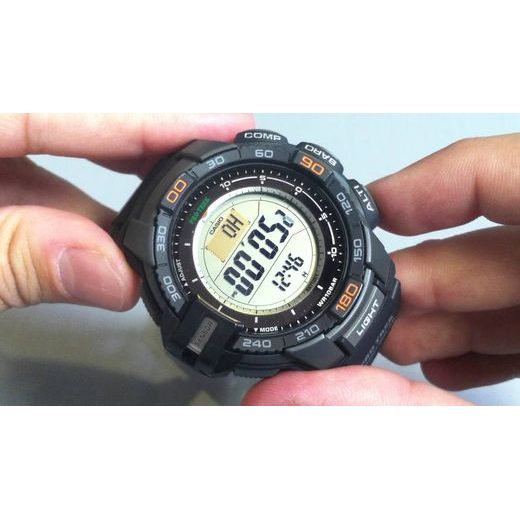 CASIO PROTREK PRG-270-1ER - PRO TREK - ZNAČKY