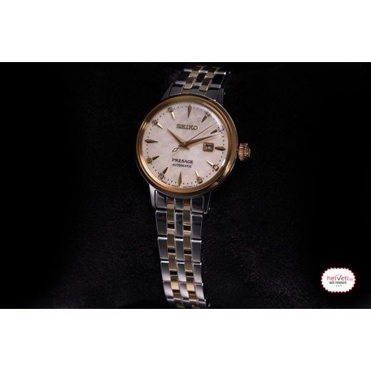 SEIKO PRESAGE COCKTAIL TIME WHITE LADY SRE010J1 - PRESAGE - ZNAČKY