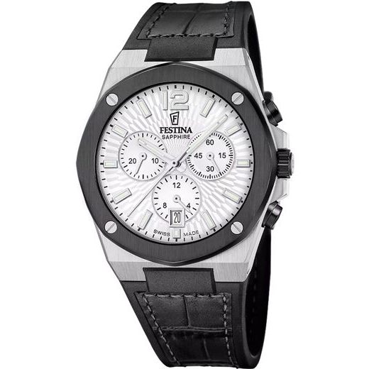 FESTINA SWISS MADE VALLÉE 22003/1 - SWISS MADE - BRANDS