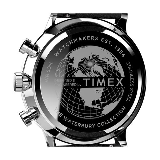 TIMEX WATERBURY CLASSIC TW2U88300UK - TIMEX - BRANDS