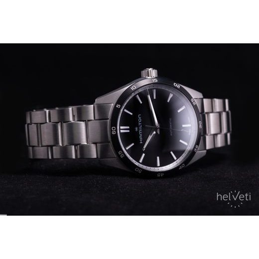 HAMILTON JAZZMASTER PERFORMER AUTO H36205130 - JAZZMASTER - BRANDS