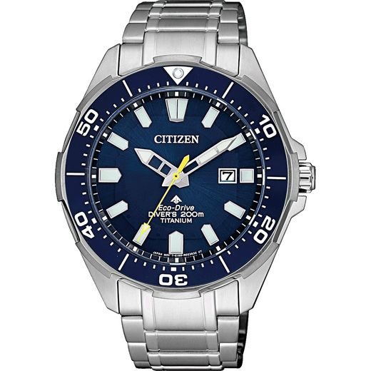 CITIZEN PROMASTER MARINE TITANIUM BN0201-88L - CITIZEN - ZNAČKY