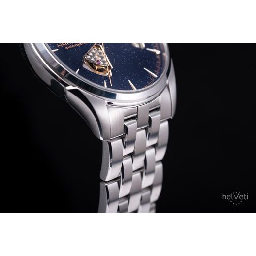 HAMILTON JAZZMASTER OPEN HEART AUTO H32705140 - JAZZMASTER - BRANDS