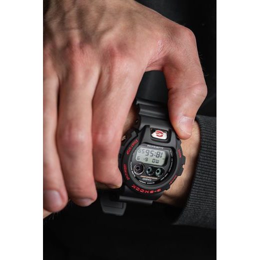 CASIO G-SHOCK DW-6900TR-1ER 30TH ANNIVERSARY - G-SHOCK - ZNAČKY