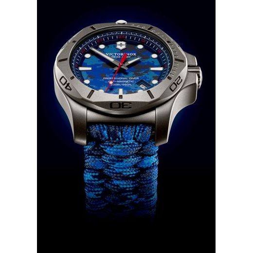 VICTORINOX I.N.O.X. PRO DIVER TITANIUM 241813 - I.N.O.X. - ZNAČKY