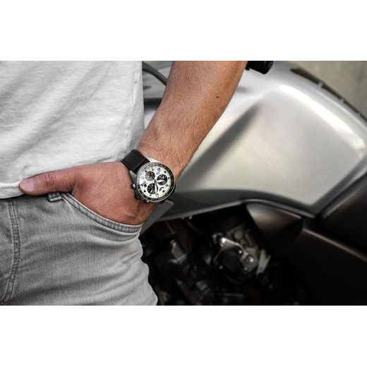 VOSTOK EUROPE SPACE RACE CHRONO LINE 6S30-325A743 - SPACE RACE - BRANDS