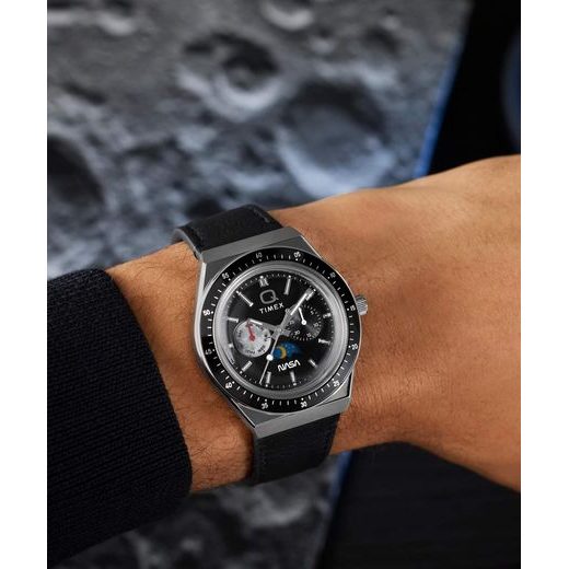 TIMEX Q NASA TW2Y56800UK - TIMEX - MĂRCI