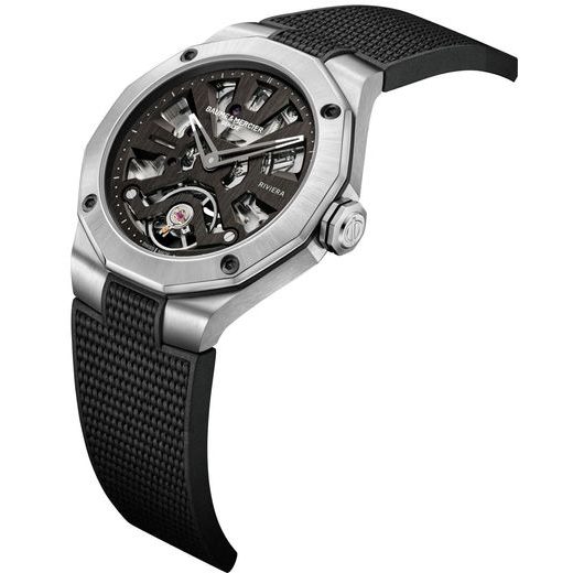 BAUME & MERCIER RIVIERA 10721 SKELETON - RIVIERA - ZNAČKY