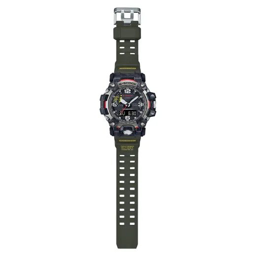 CASIO G-SHOCK GWG-2000-1A3ER MUDMASTER - MUDMASTER - BRANDS