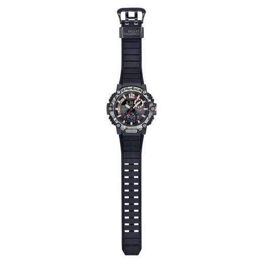 CASIO G-SHOCK GST-B300WLP-1AER CARBON CORE GUARD - G-STEEL - ZNAČKY