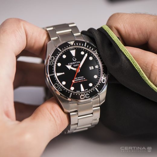 CERTINA DS ACTION DIVER POWERMATIC 80 C032.407.11.051.00 - DS POWERMATIC 80 - BRANDS