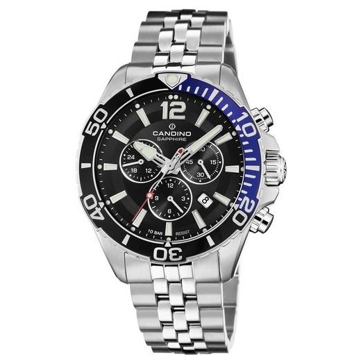 CANDINO GENTS SPORT CHRONOS C4714/5 - SPORT CHRONOS - ZNAČKY