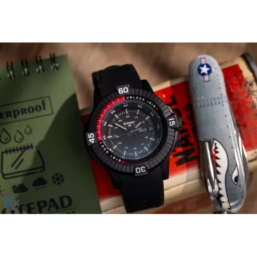 TRASER P99 IRIS TACTICAL RUBBER - TACTICAL - BRANDS