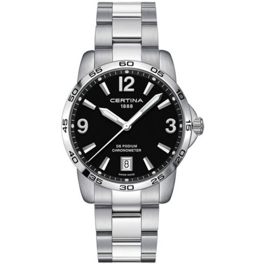 CERTINA DS PODIUM C034.451.11.057.00 - DS PODIUM - ZNAČKY