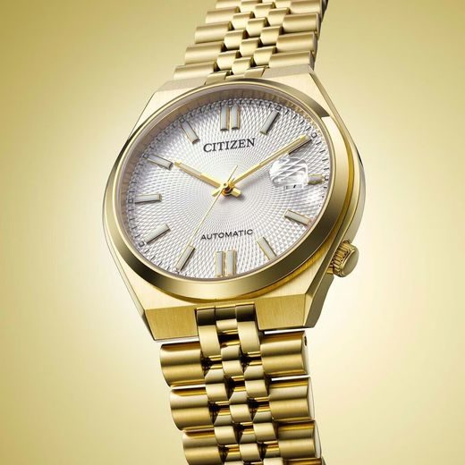 CITIZEN TSUYOSA 60 AUTOMATIC NK0022-50A - ELEGANT - ZNAČKY