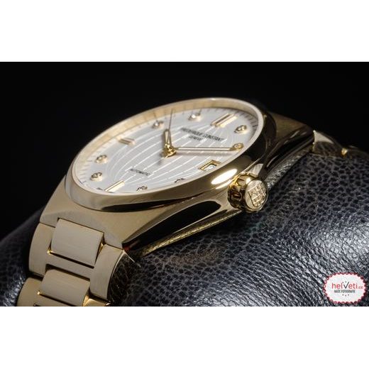 FREDERIQUE CONSTANT HIGHLIFE LADIES AUTOMATIC FC-303VD2NH5B - HIGHLIFE LADIES - BRANDS