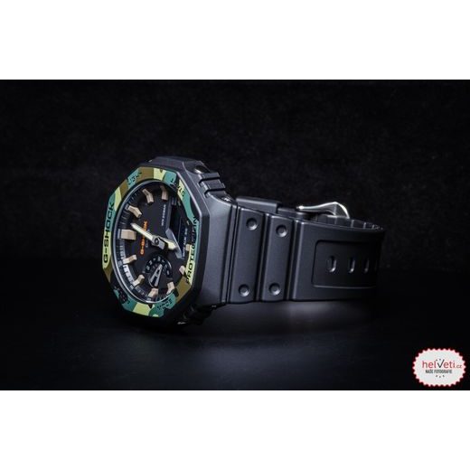 CASIO G-SHOCK GA-2100SU-1AER - CASIOAK - BRANDS