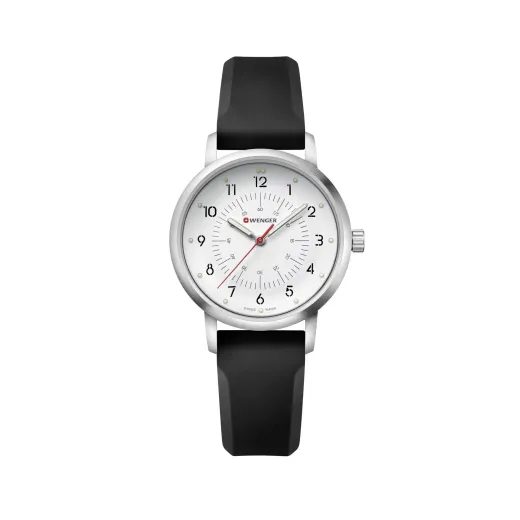 SET WENGER AVENUE 01.1641.113 A 01.1621.111 - HODINKY PRO PÁRY - HODINKY