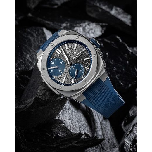 ALPINA ALPINER EXTREME REGULATOR AUTOMATIC LIMITED EDITION AL-650DGN4AE6 - ALPINER AUTOMATIC - BRANDS
