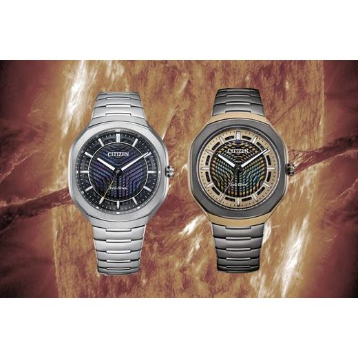 CITIZEN PHOTON ECO-DRIVE 50THANNIVERSARY LIMITED EDITION BJ6560-53W - ELEGANT - BRANDS